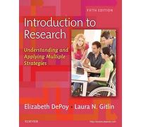Introduction to Research: Understanding And Applying Multiple Strategies