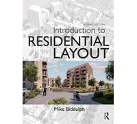 Introduction to Residential Layout