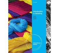 Introduction to Retailing, International Edition