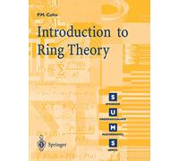Introduction to Ring Theory (Springer Undergraduate Mathematics Series)