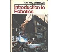 Introduction to Robotics