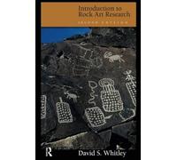 Introduction to Rock Art Research – Routledge