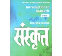 Introduction to Sanskrit: Part 1