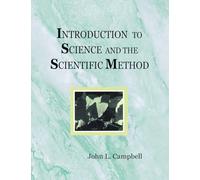 Introduction to Science and the Scientific Method