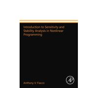 Introduction to Sensitivity and Stability Analysis in Nonlinear Programming