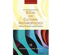 Introduction to Social and Cultural Anthropology