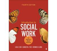 Introduction to Social Work : An Advocacy-Based Profession