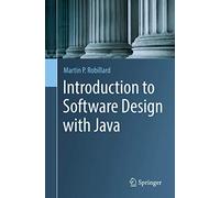 Introduction to Software Design with Java
