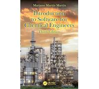 Introduction to Software for Chemical Engineers