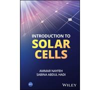 Introduction to Solar Cells