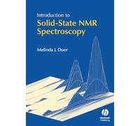 Introduction to Solid-State NMR Spectroscopy