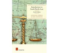 Introduction to South Pacific Law: 4th edition