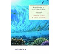 Introduction to South Pacific Law: 5th edition