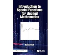 Introduction to Special Functions for Applied Mathematics