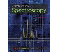 Introduction to Spectroscopy – Cengage Learning