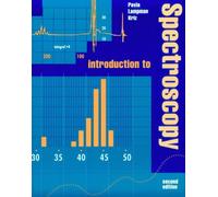 Introduction To Spectroscopy