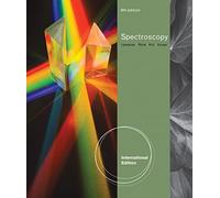 Introduction to Spectroscopy, International Edition