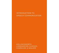 Introduction to Speech Communication
