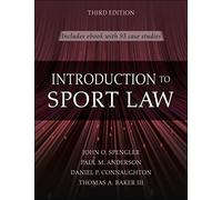 Introduction to Sport Law