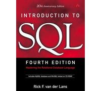 Introduction to SQL: Mastering the Relational Database Language