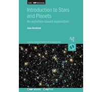 Introduction to Stars and Planets: An activities-based exploration