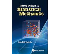 Introduction To Statistical Mechanics