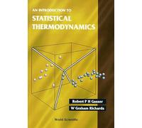 Introduction To Statistical Thermodynamics, An