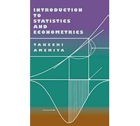 Introduction to Statistics and Econometrics