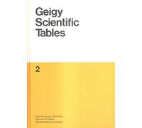 Introduction to Statistics, Statistical Tables, Mathematical Formulae (v. 2) (Geigy Scientific Tables)
