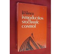 Introduction to Stochastic Control
