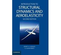 Hodges - Introduction to Structural Dynamics and Aeroelasticity - New - P555z