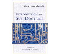 Introduction to Sufi Doctrine