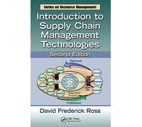 Introduction to Supply Chain Management Technologies: 42 (Resource Management)