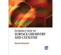 Introduction to Surface Chemistry and Catalysis