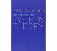 Introduction to Systems Theory