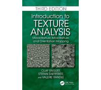 Introduction to Texture Analysis: Macrotexture, Microtexture, and Orientation Mapping