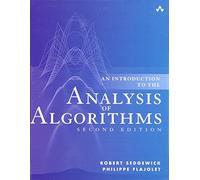 Introduction to the Analysis of Algorithms, An