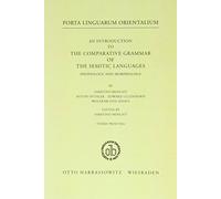 Introduction to the Comparative Grammar of the Semitic Languages: Phonology and Morphology: 6 (Porta Linguarum Orientalium)
