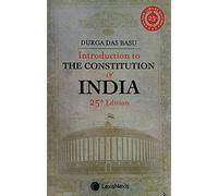 Introduction to the Constitution of India