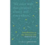 Introduction to the Devout Life (Christian Classics Library)
