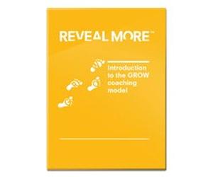 Introduction to the GROW coaching model DVD, licenced training product