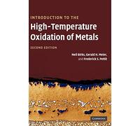Introduction to the High Temperature Oxidation of Metals