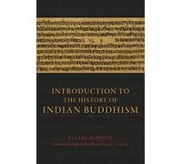 Introduction to the History of Indian Buddhism (Buddhism and Modernity)