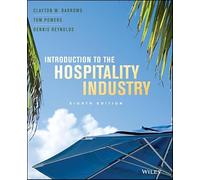 Introduction to the Hospitality Industry