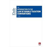 Introduction to the Law of Double Taxation Conventions