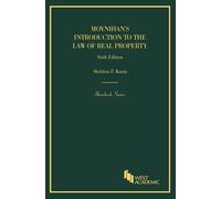 Introduction to the Law of Real Property (Hornbook)