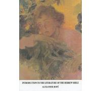 Introduction to the Literature of the Hebrew Bible: Jerusalem Biblical Studies: 9