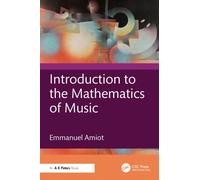 Introduction to the Mathematics of Music