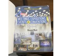 Introduction to the Meeting, Events, Expositions and Conventions Industry