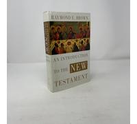 Introduction to the New Testament (Anchor Bible Reference Library)